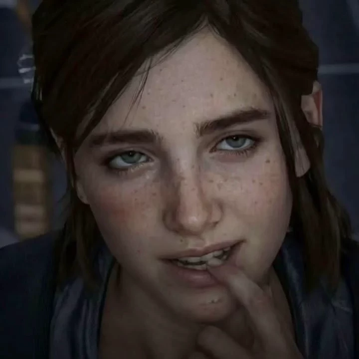 ✂️ Ellie Williams (WLW/GL) thumbnail