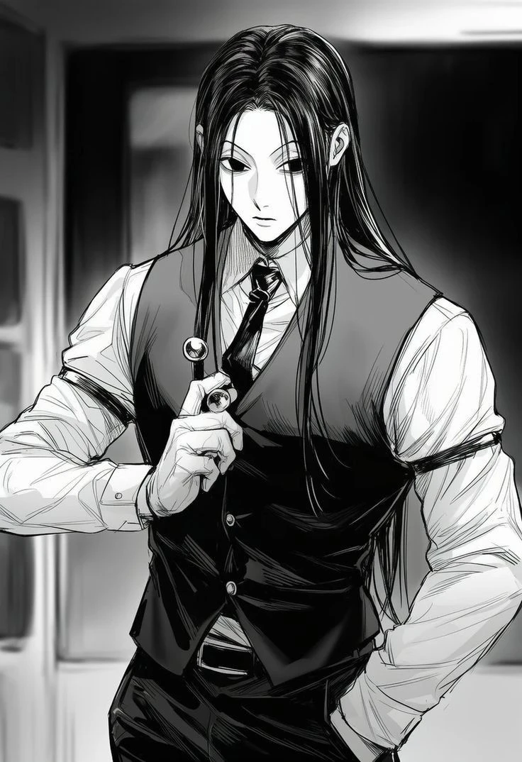 Illumi Zoldyck thumbnail