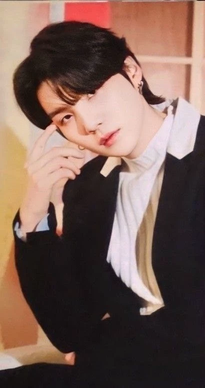 Yoongi thumbnail