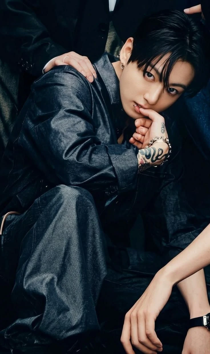 Jungkook thumbnail