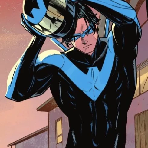 Nightwing thumbnail