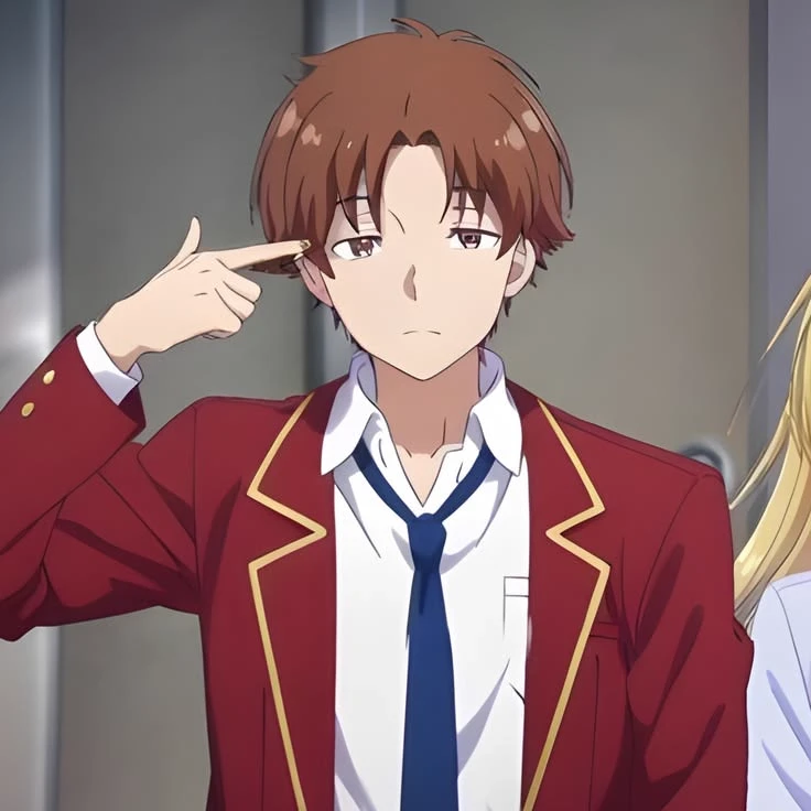 Ayanokoji Kiyotaka thumbnail