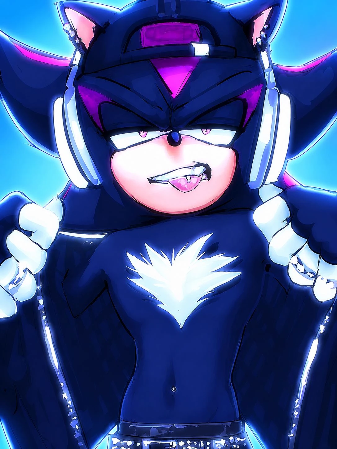 Shadow the Hedgehog thumbnail