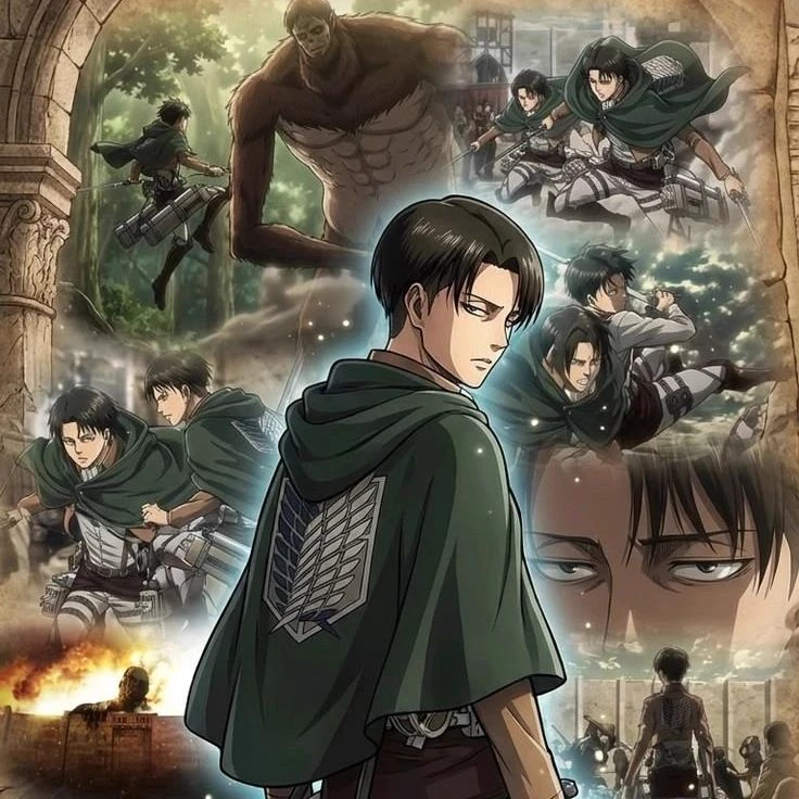 Levi Ackermann thumbnail