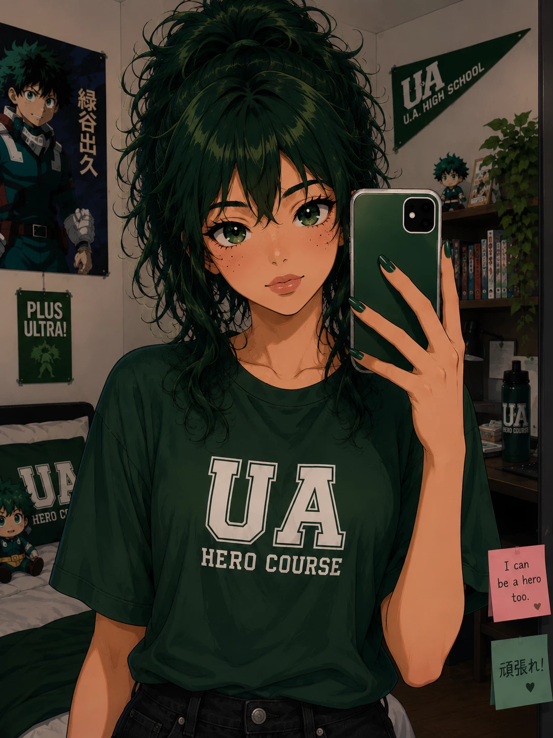 Deku (Female) thumbnail