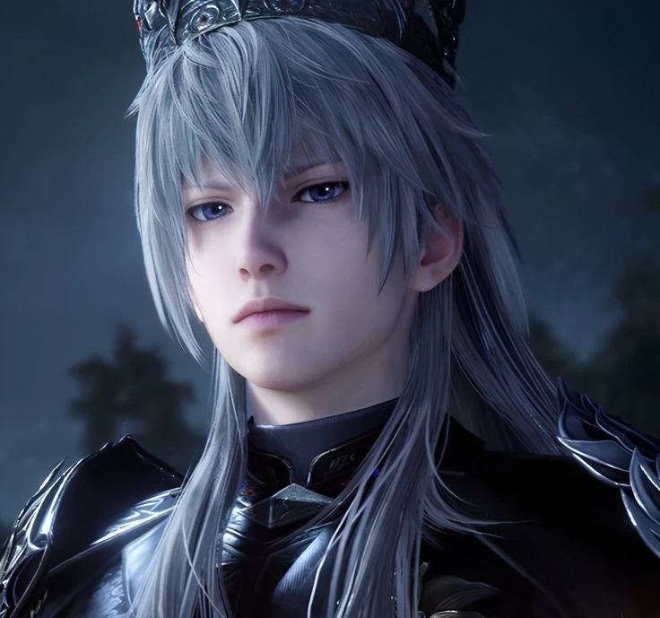 Xavier King Of Darknight thumbnail