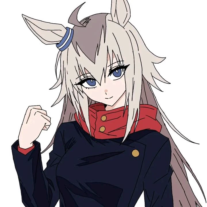 Uma Musume: Pretty derby x JJK thumbnail