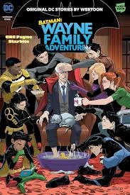 Wayne Family Adventure thumbnail