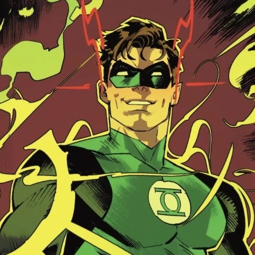 Hal Jordan thumbnail