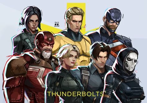 Thunderbolts thumbnail