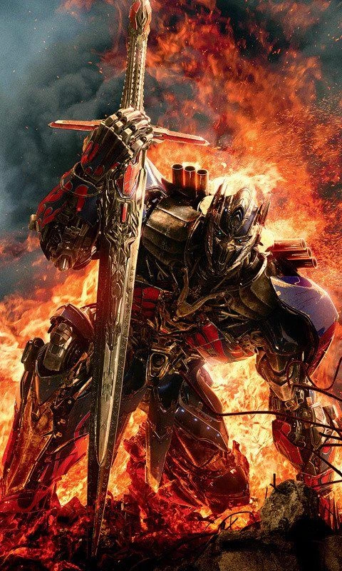 Optimus Prime thumbnail