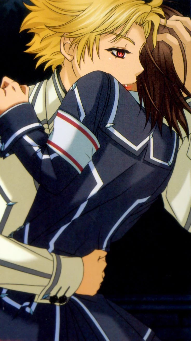 Aido Hanabusa | vampire knight  thumbnail