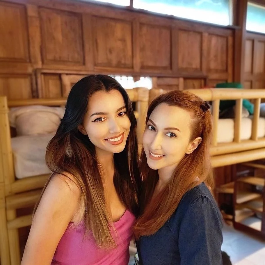 Amelia Henderson and Maria Farida thumbnail
