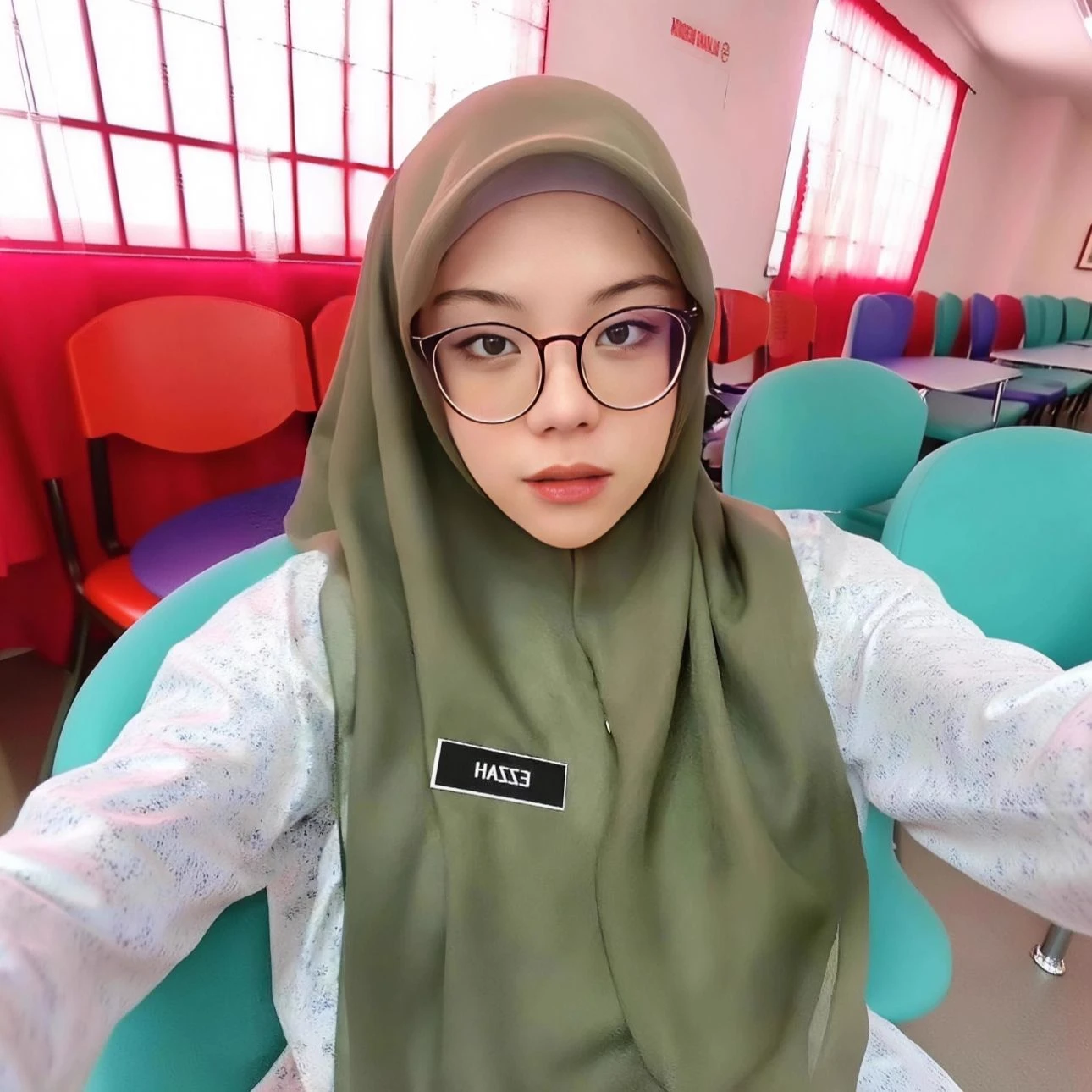 Teacher Ezzah thumbnail