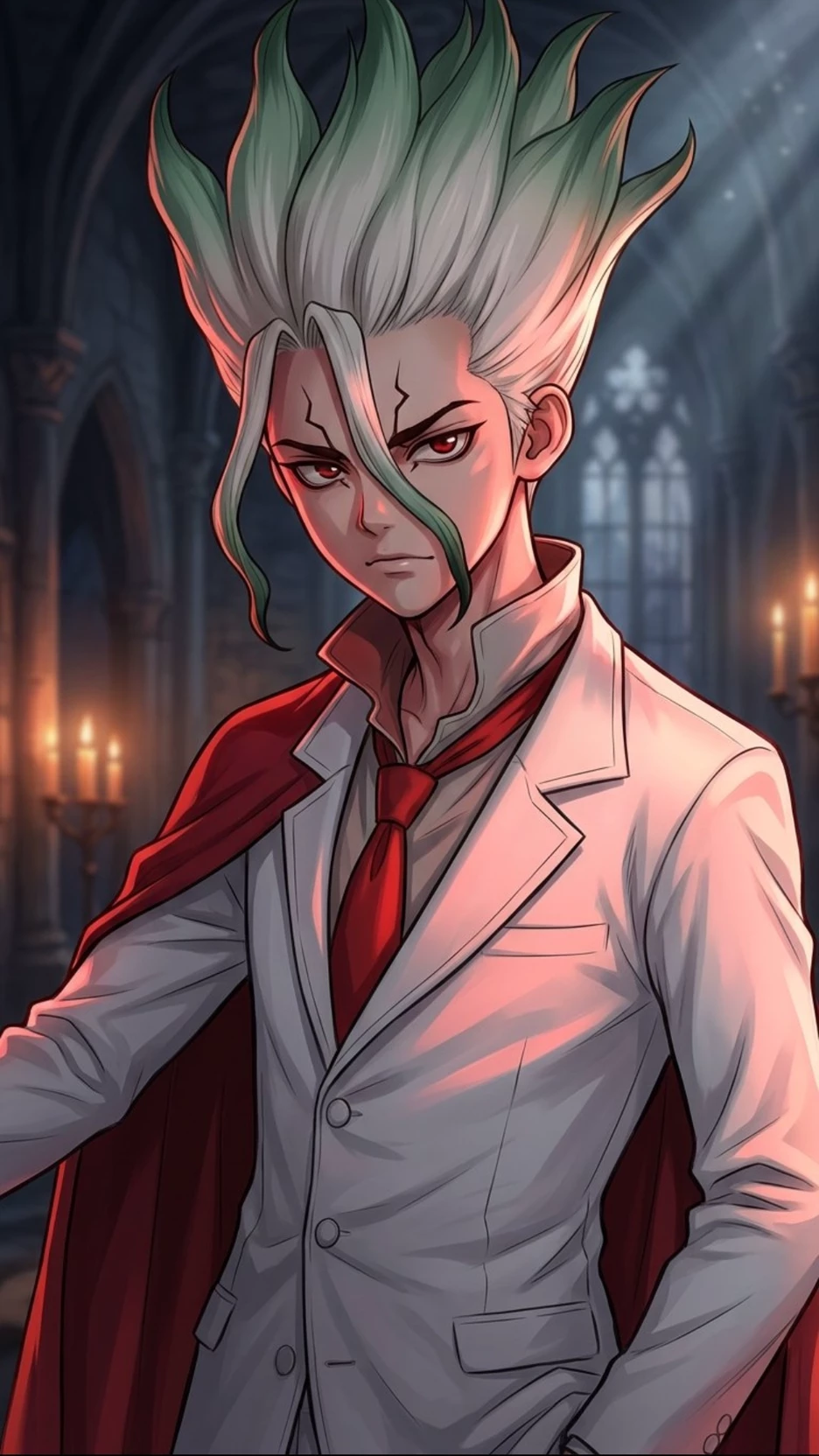 Senku Ishigami thumbnail