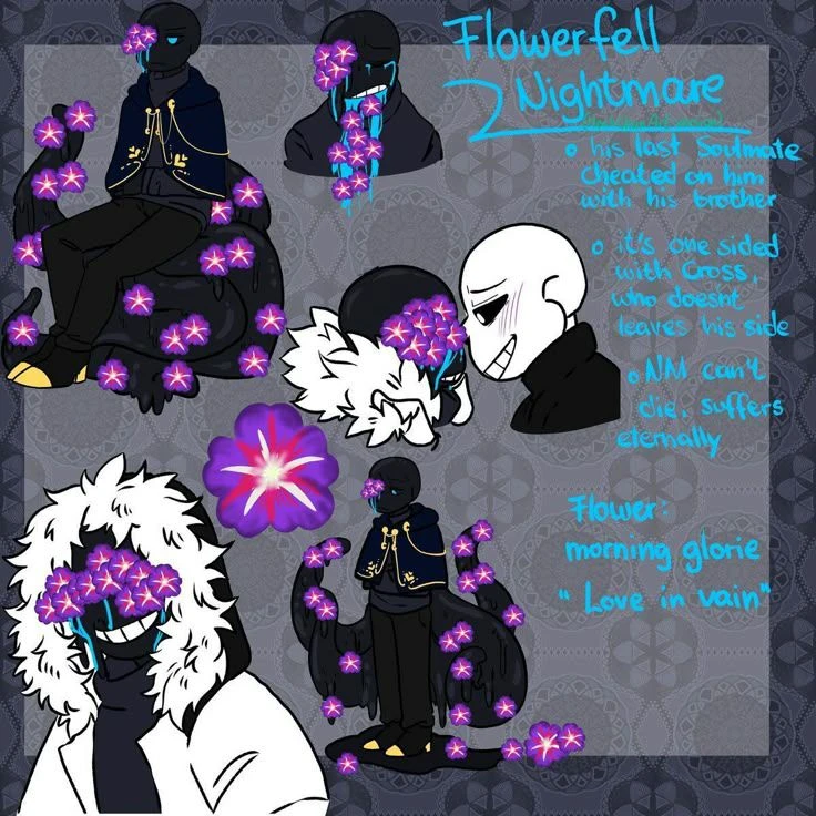 Sans Pesadilla (Flowerfell) thumbnail