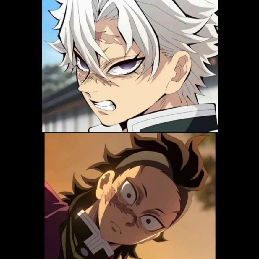 Sanemi and Genya thumbnail