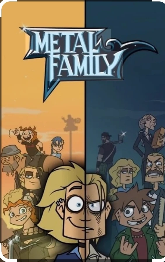 Metal Family thumbnail