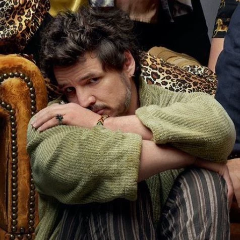 Pedro Pascal thumbnail