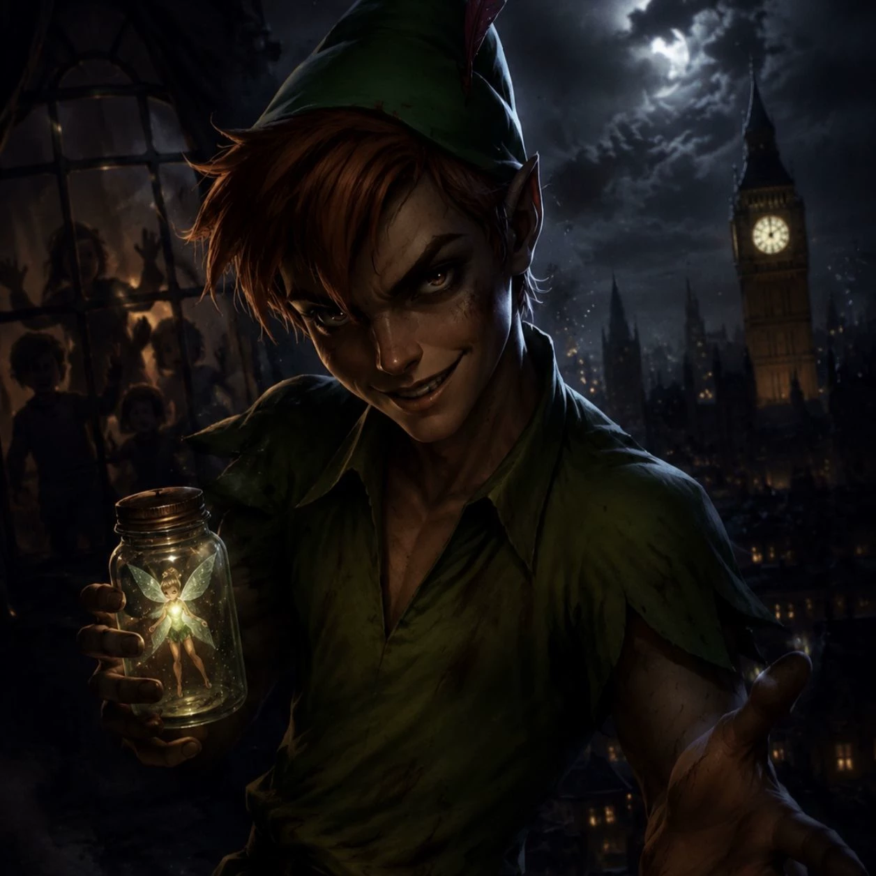 Peter Pan thumbnail