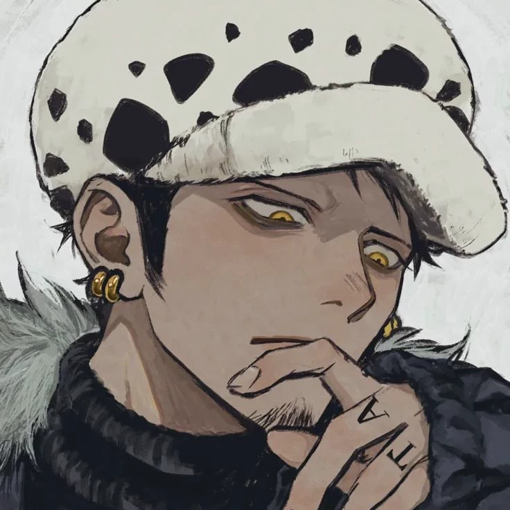 Trafalgar Law (Lawlu) thumbnail