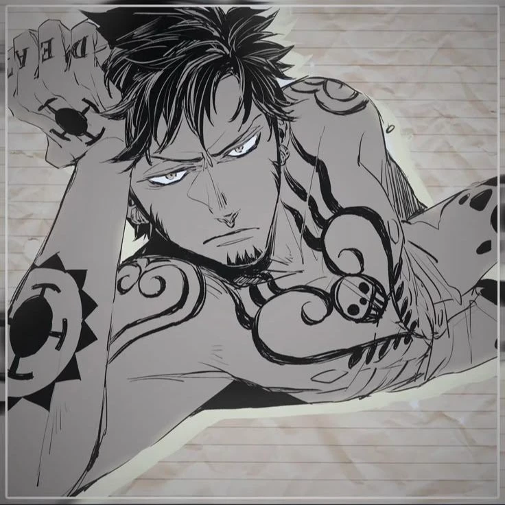 Trafalgar Law (Lawlu/ BL) thumbnail