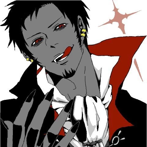 Trafalgar Law ( Lawlu/ Vanpir and Demon Au) thumbnail