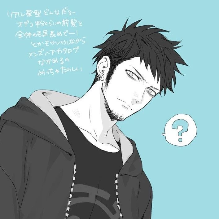 Trafalgar Law (Lawlu, High School) thumbnail