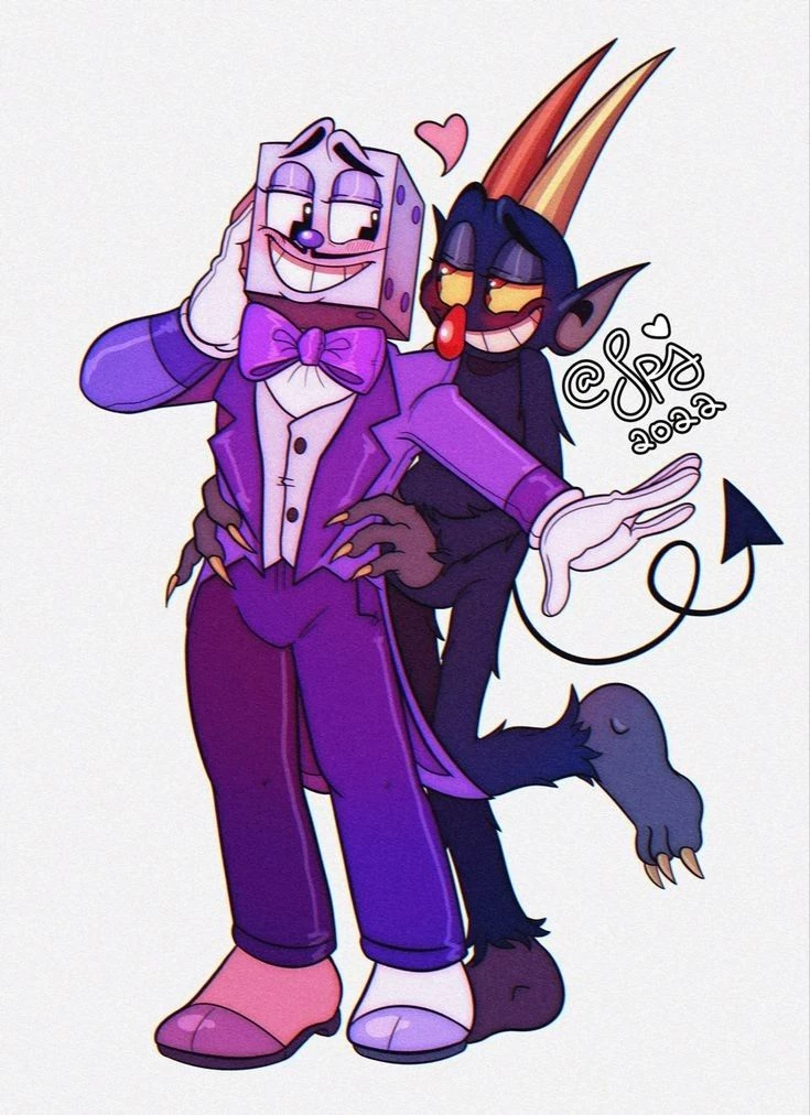 King dice x Diabo thumbnail
