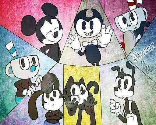 the cartoon team thumbnail