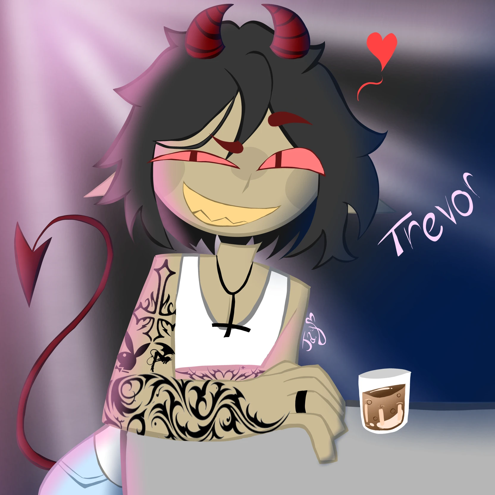 Trevor (OC) thumbnail