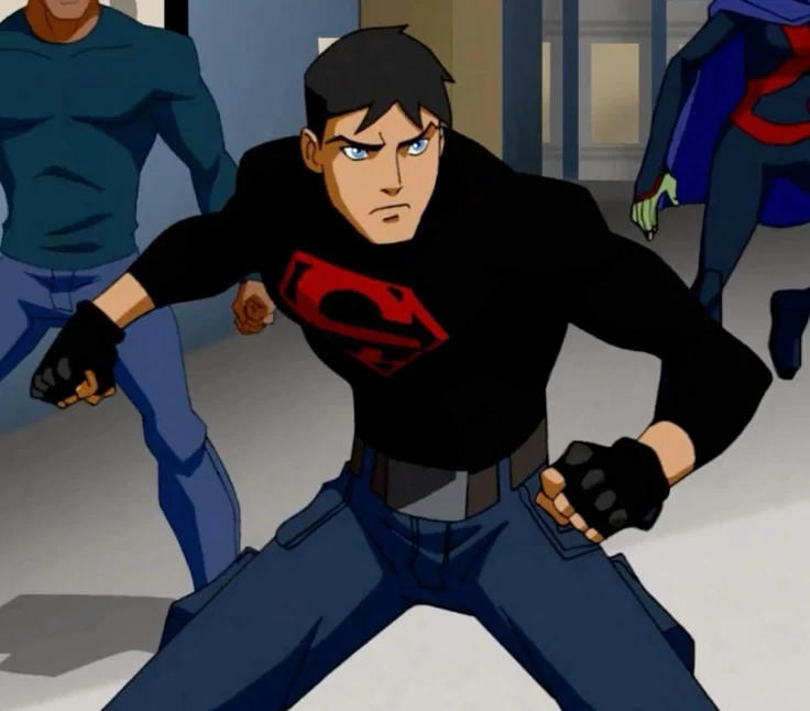 Conner Kent - Superboy thumbnail