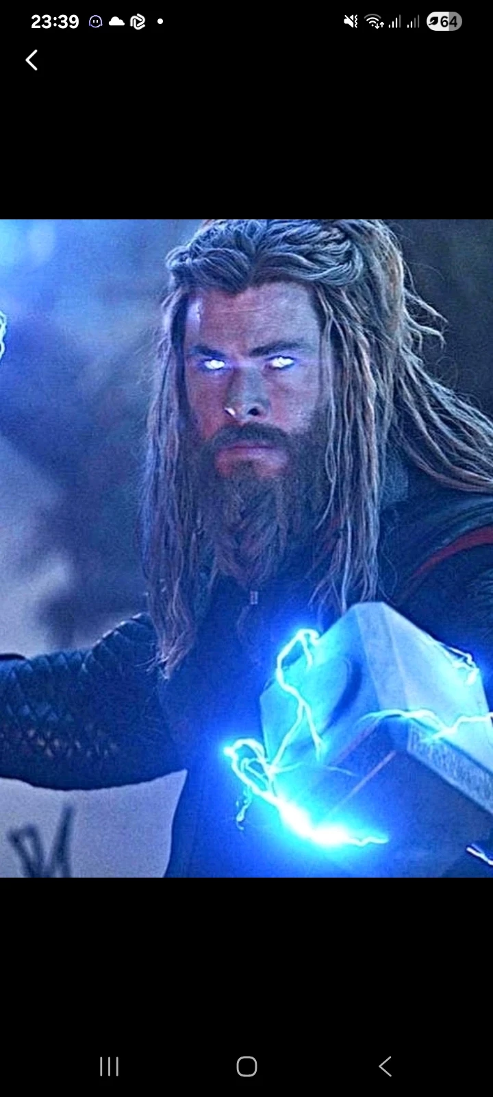 MHA -thor user thumbnail