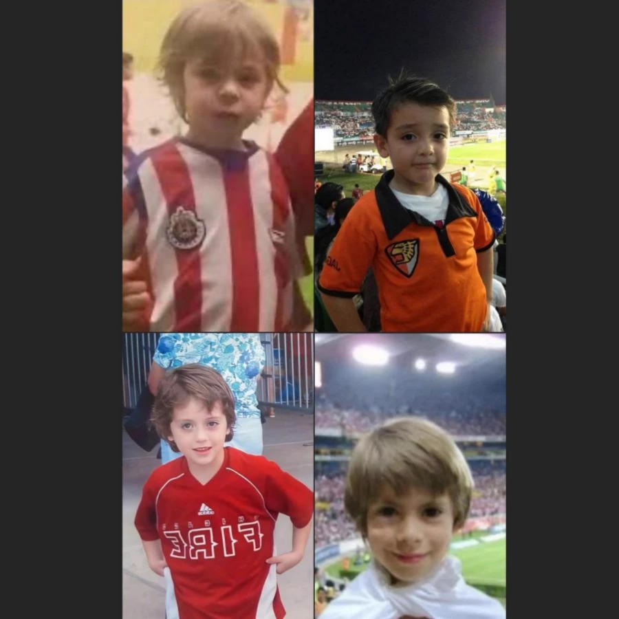 Armando, Mateo, Gilberto, and Brian thumbnail