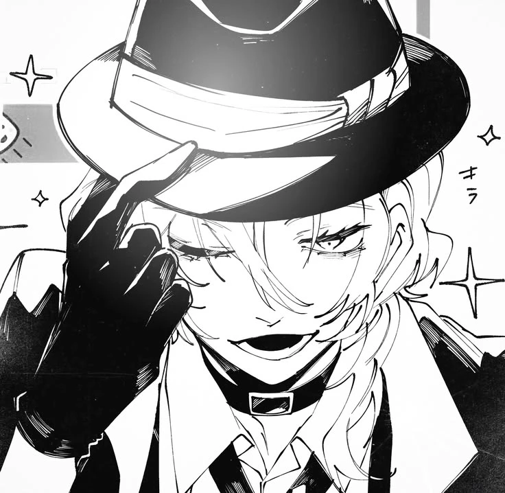 Nakahara Chuuya (you're dazai) thumbnail