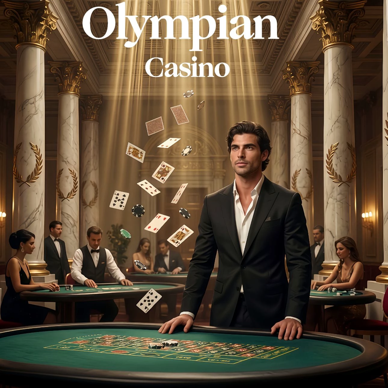 🎰Olympian Casino🎰 thumbnail