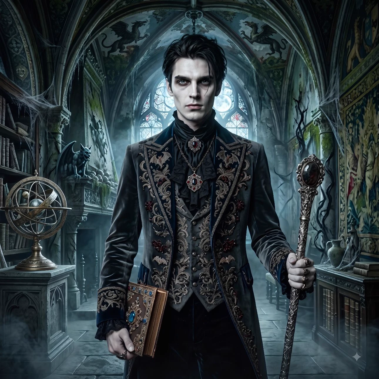 🩸The Vampire🩸 thumbnail