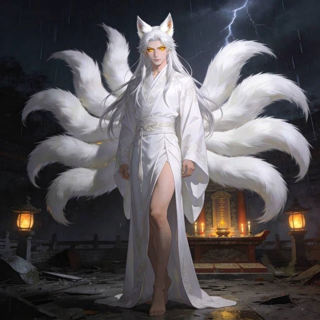 🦊🌸Fox Spirit🌸🦊 thumbnail