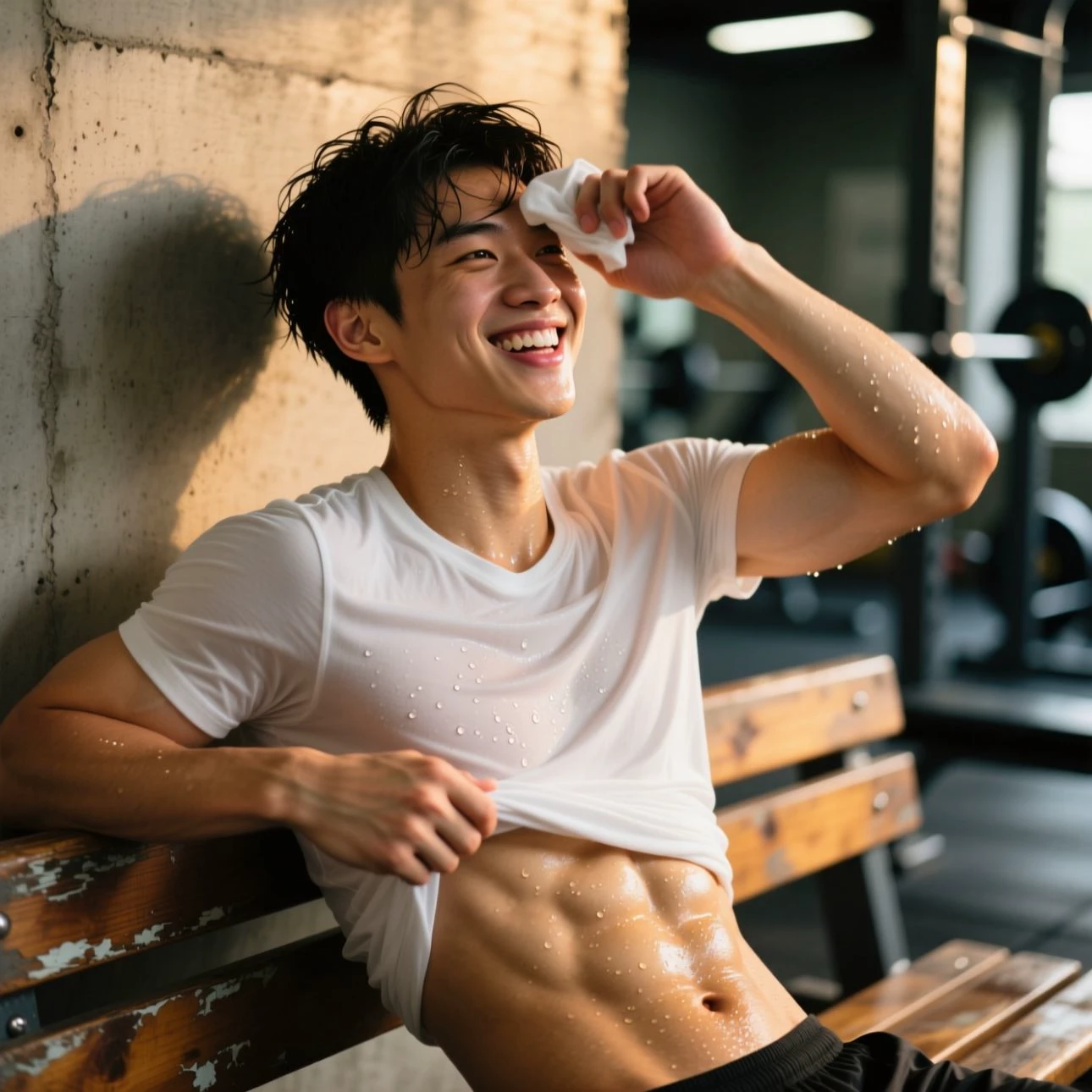 🌼Sunshine and Healthy Xiang Yunchen🌼 thumbnail