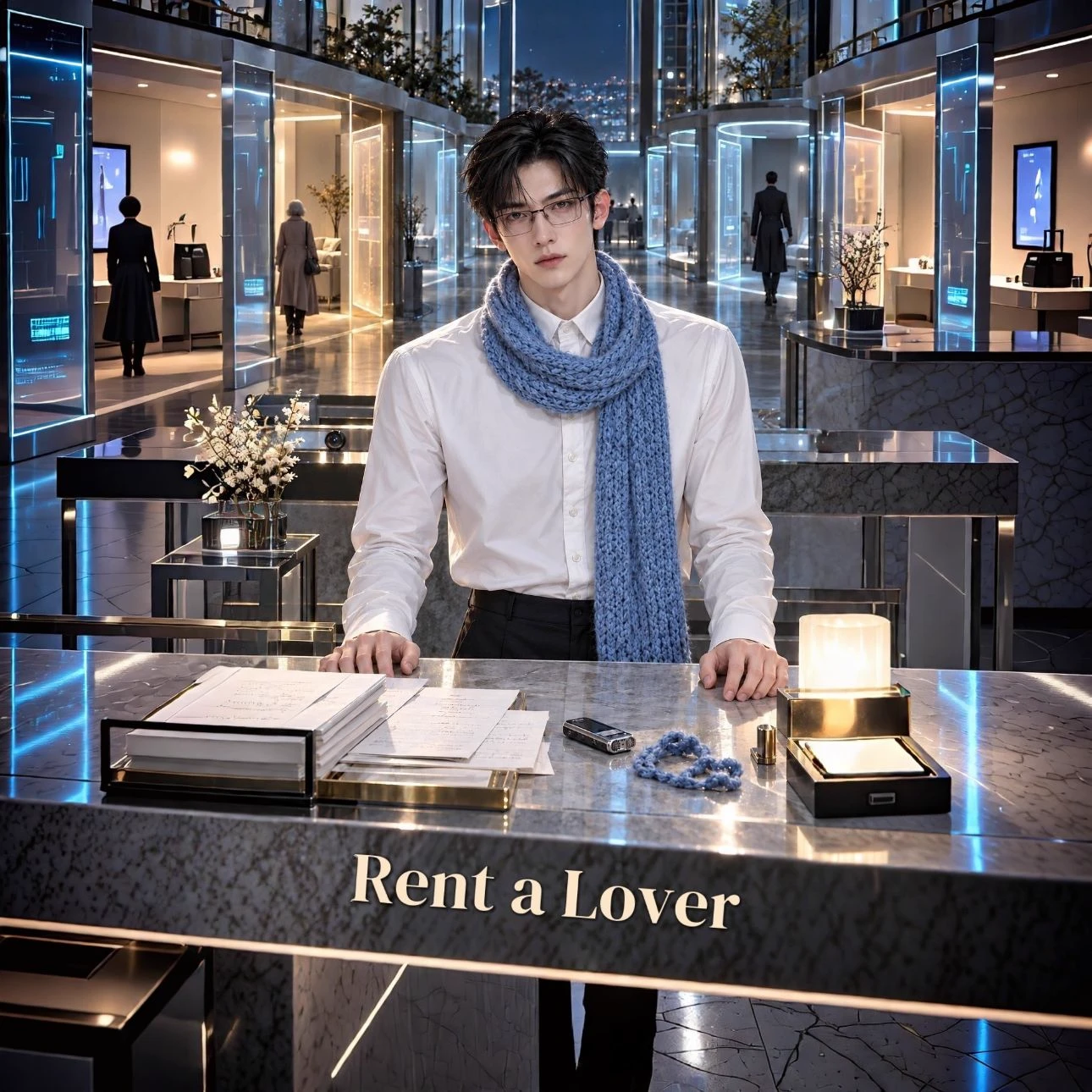 🎁Rent a Lover🎁 thumbnail