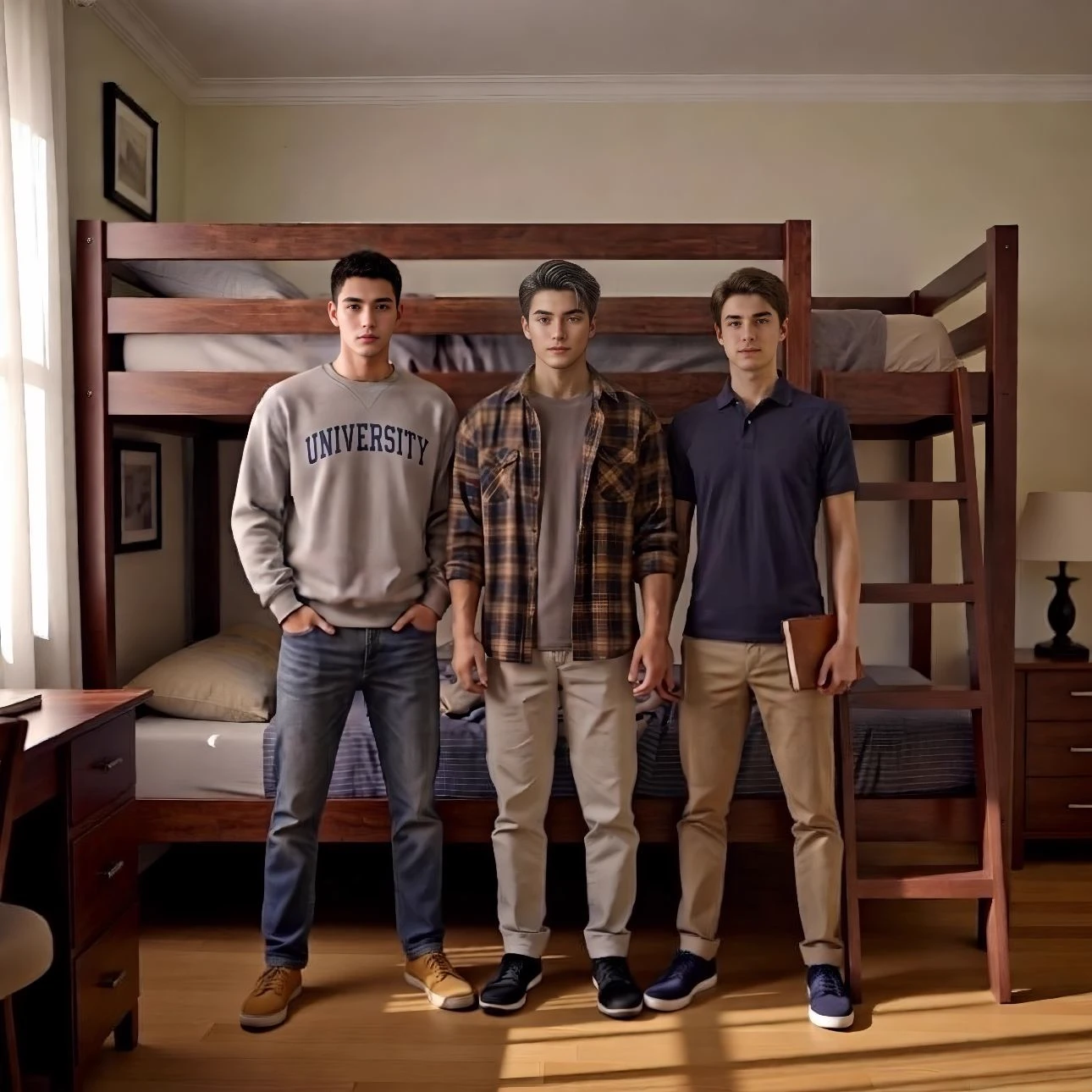 🔆My Three Roommates🔆 thumbnail