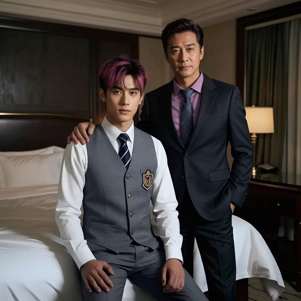 🧑‍🧒The father and son next door🧑‍🧒 thumbnail