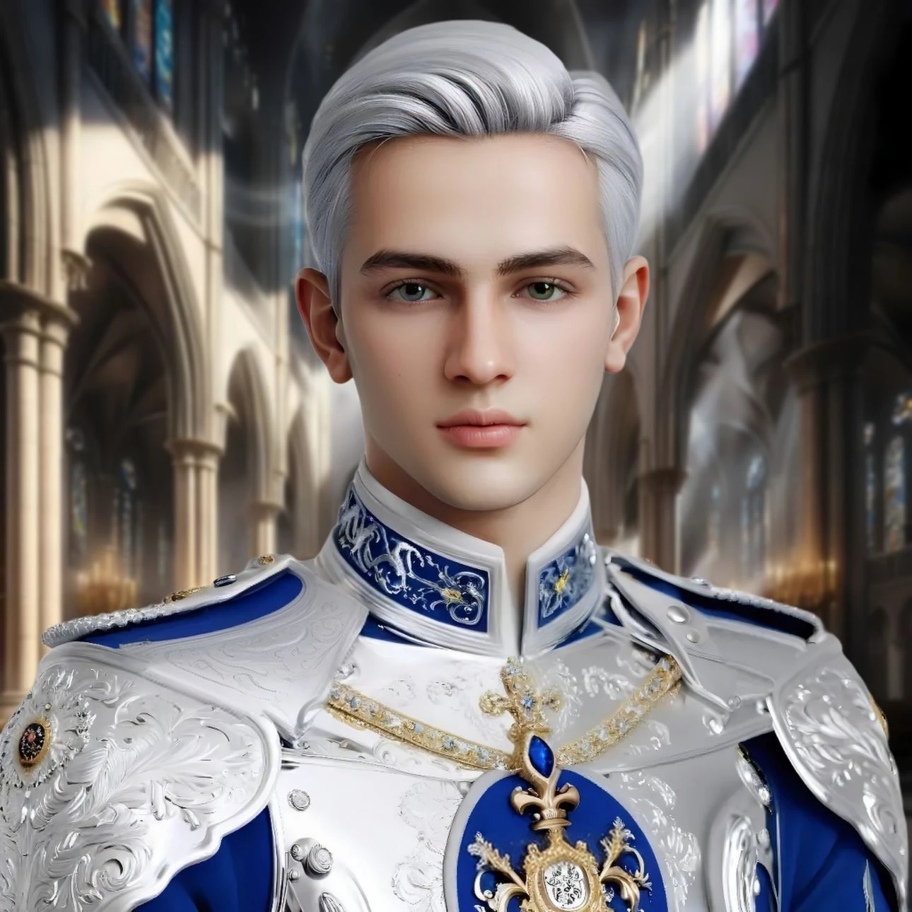 ⚔️聖騎士加拉哈德⚔️ thumbnail