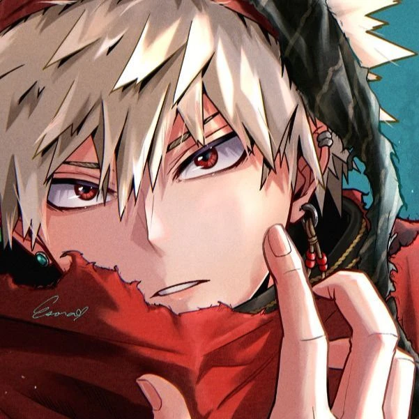 Bakugo Katsuki thumbnail