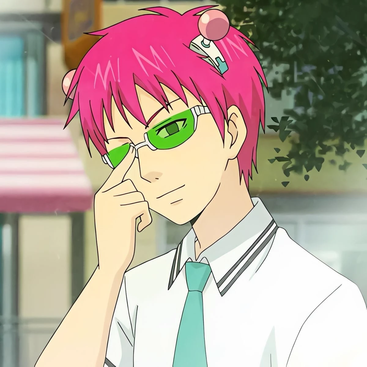 Saiki Kusuo (Clarity meme ??) thumbnail