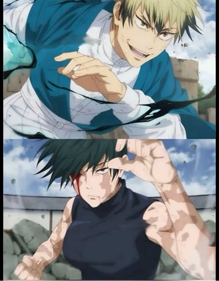 Naoya vs Maki thumbnail