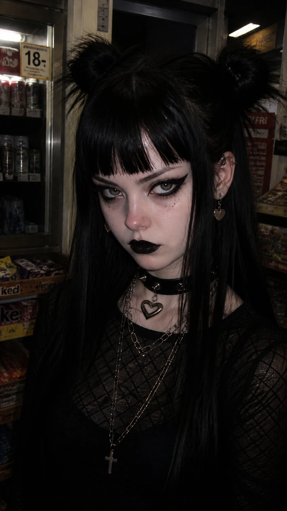 Thalia - Mean Goth thumbnail