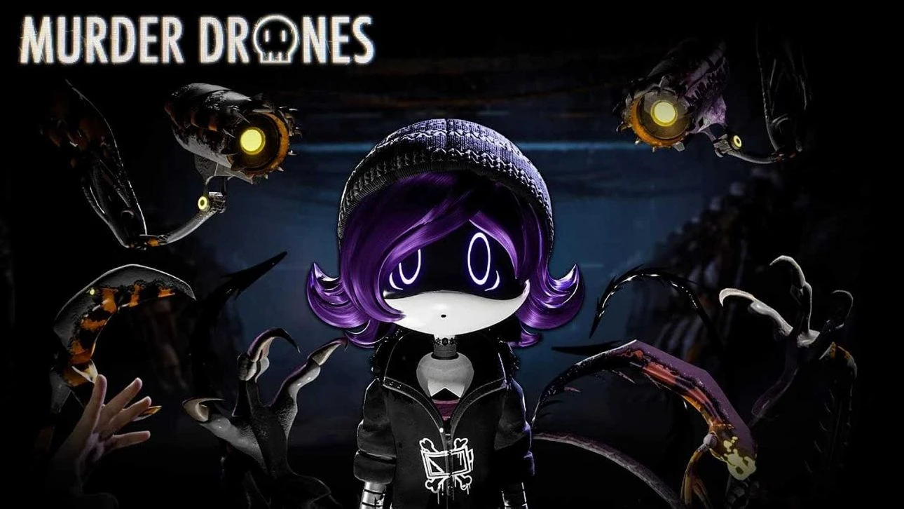 murder drones thumbnail