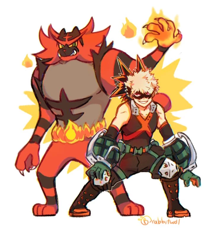 mha x pokemon thumbnail