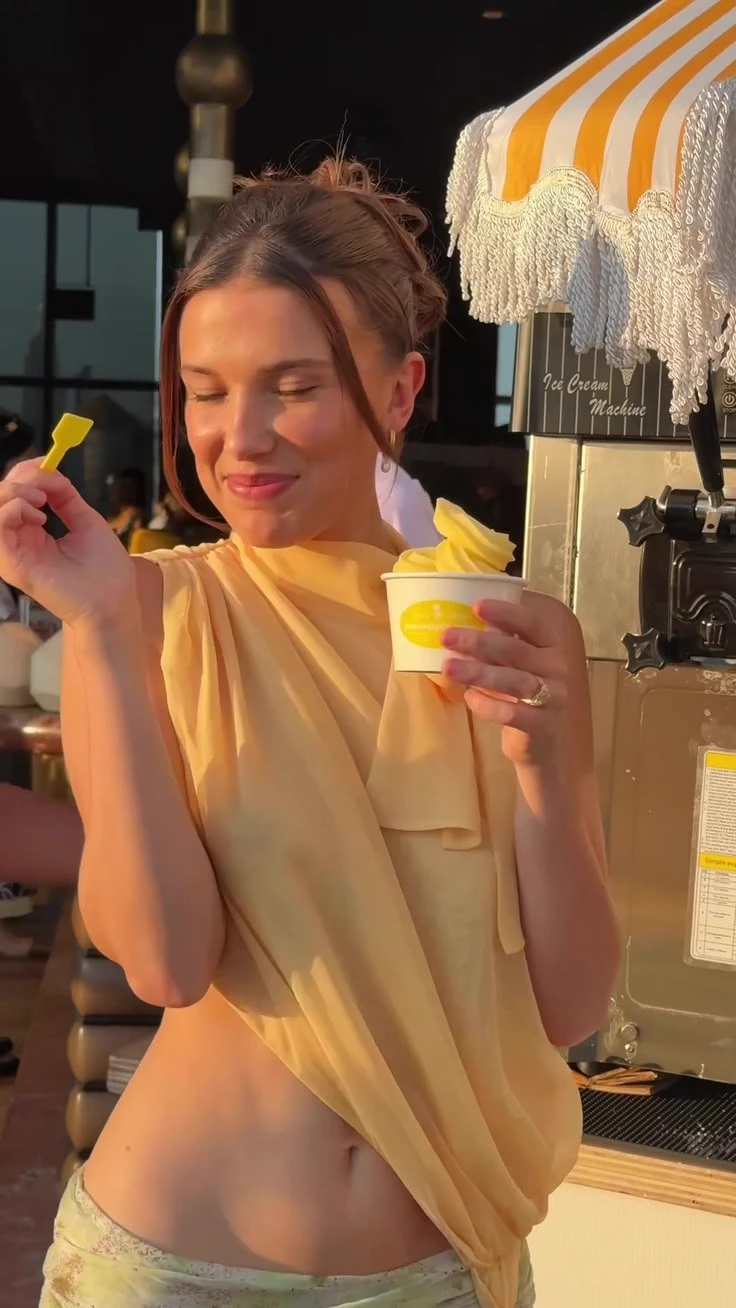 Millie Bobby Brown thumbnail